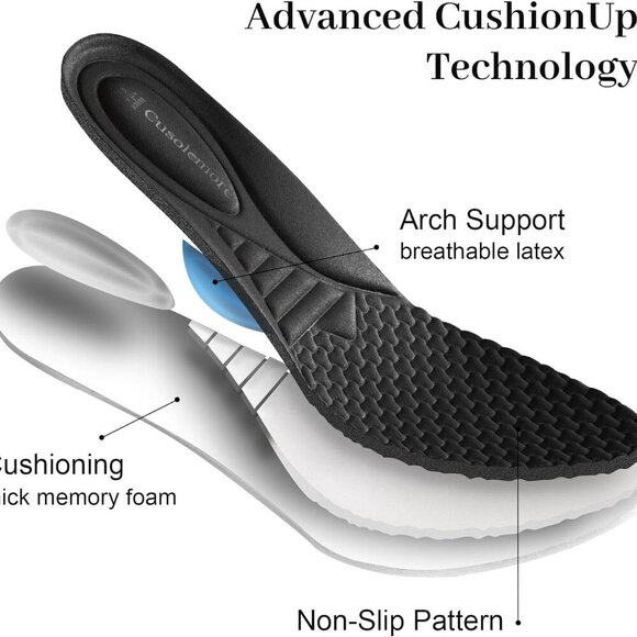 Women’s Mary Jane Heels Faux Leather Chunky Block Heel Size 5.5 Comfortable - Picture 3 of 6